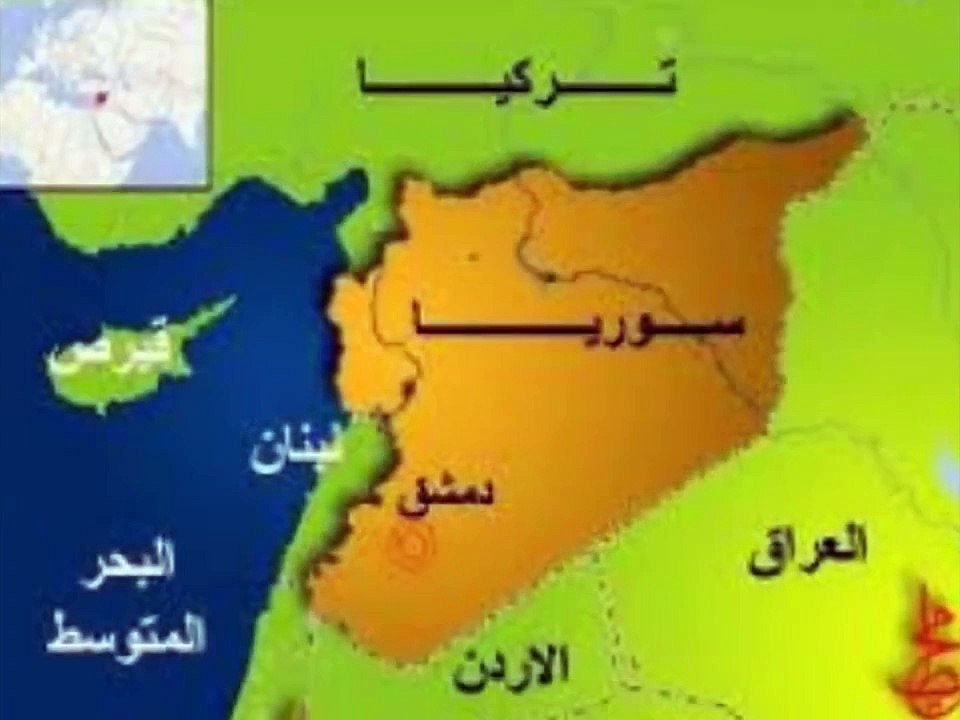 أضخم فيديو للثورة ( ثوري بلاد الشام ) -  جهاد الترباني