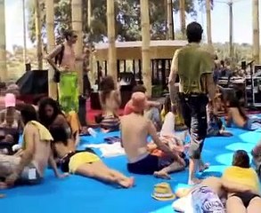 Boom Festival 2006 chillout 2