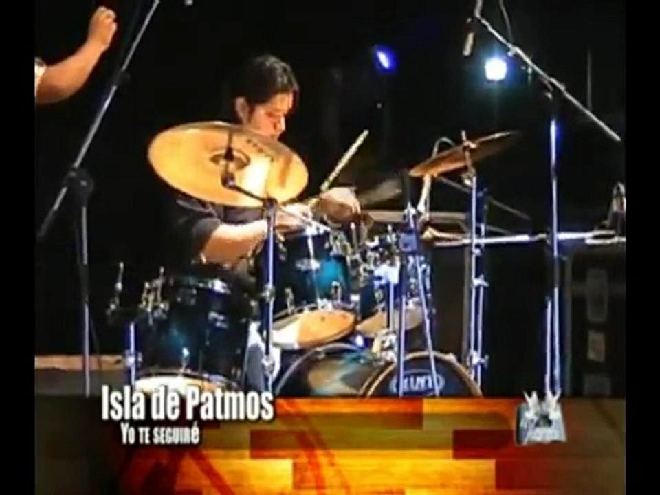 ISLA DE PATMOS - Yo te seguire