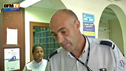REPORTAGE - Avec les policiers de la Réunion pour retrouver des débris du MH370
