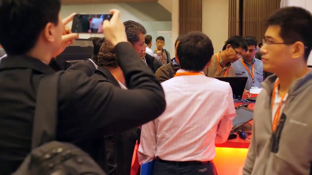 Huawei ONS Product Demo