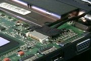 Replace Screen on Asus Eee PC 900