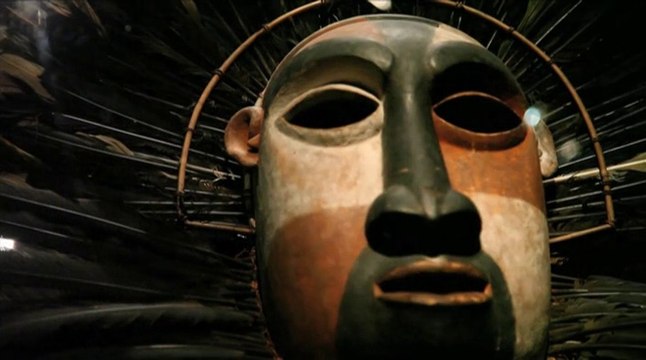 Divine Afrique 5 Mascarade une série de Valerio Truffa