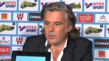 Foot - L1 - OM : Labrune «Confiance totale en Passi»