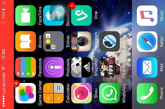 Как установить Minecraft на iPhone 4s,ios 6,ios 7,ios 8