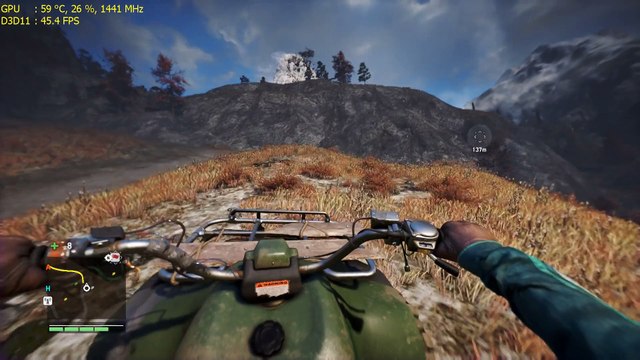 Far Cry 4 Pro Sniper Killer PC Gameplay - Ultra Setting 1080p