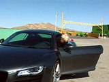 Aston Martin V8 Vantage vs Audi R8 vs Porsche 911 Turbo