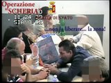 Catanzaro - Estorsione ventennale a imprenditore, 8 arresti - le intercettazioni - (13.08.15)