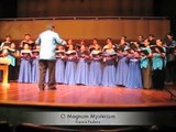 PHILIPPINE MADRIGAL SINGERS - O Magnum Mysterium (Poulenc)