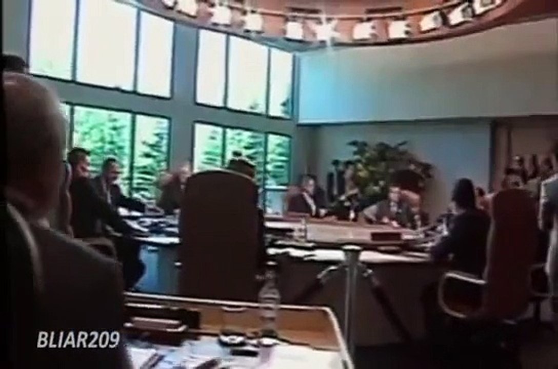 The Blair Years Episode 2 (War On Terror)