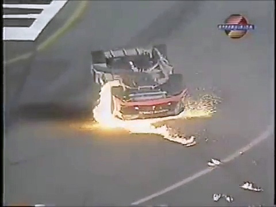 Blaise Alexander's Fatal Crash *Live*