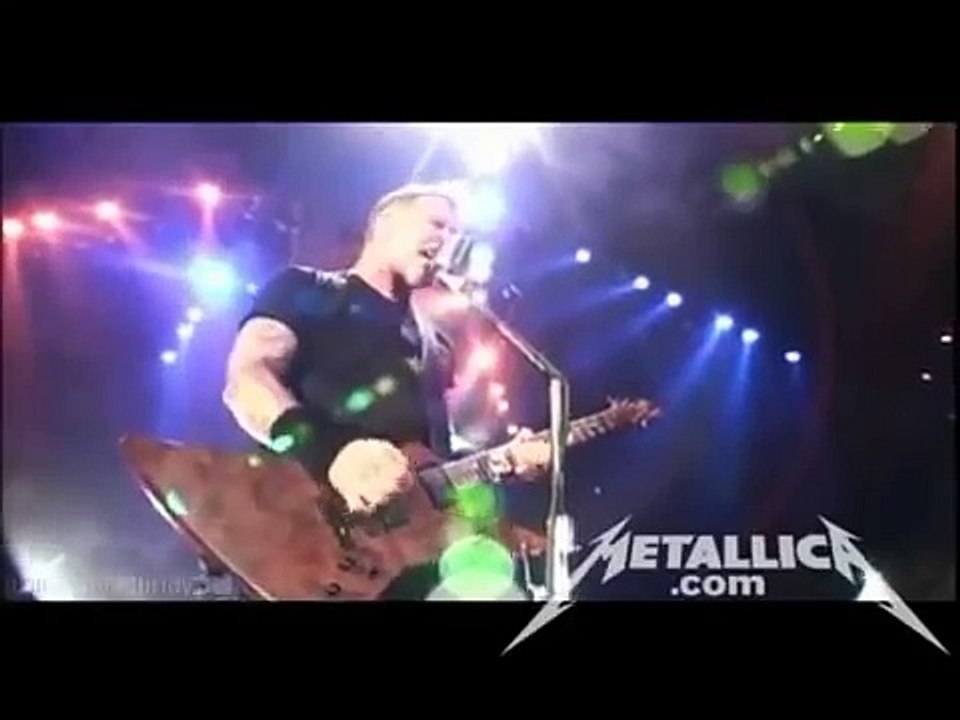 Metallica - The Unforgiven III /Live Oslo April 14_ 2010/