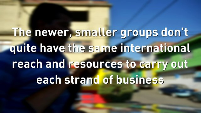 Mexico cartels: As drug lords fall, gang violence grows