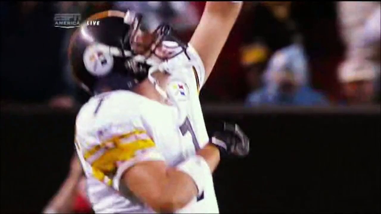 NFL on NBC Sunday Night Football intro