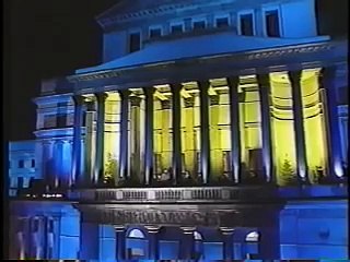 Ewa Malas-Godlewska & Jose Cura, Song of Love - Concert