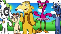 Doki Finger Family Collection Doki Cartoon Animation Nursery Rhymes For Children
