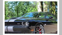 2015 Dodge Challenger Scat Pack and SRT 392 Review in 60 Seconds