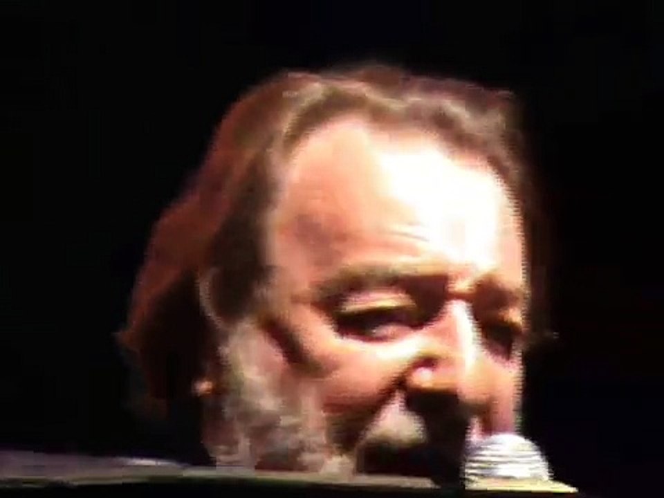 PATRICIO MANNS  "Arriba en la Cordillera"