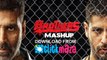 Brothers Mashup - HD Song -  DJ Kiran Kamath - Akshay Kumar - Sidharth Malhotra - 2015