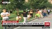Will Ripley (CNN) agressé devant un hôpital de Tianjin