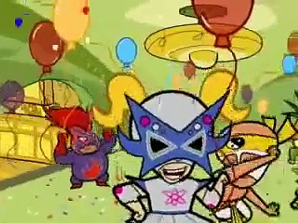 Mucha Lucha El Regreso del Malefico Latino FULL 002