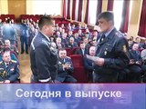 2015-03-29 г. Брест. Итоги недели. Телекомпания Буг-ТВ.