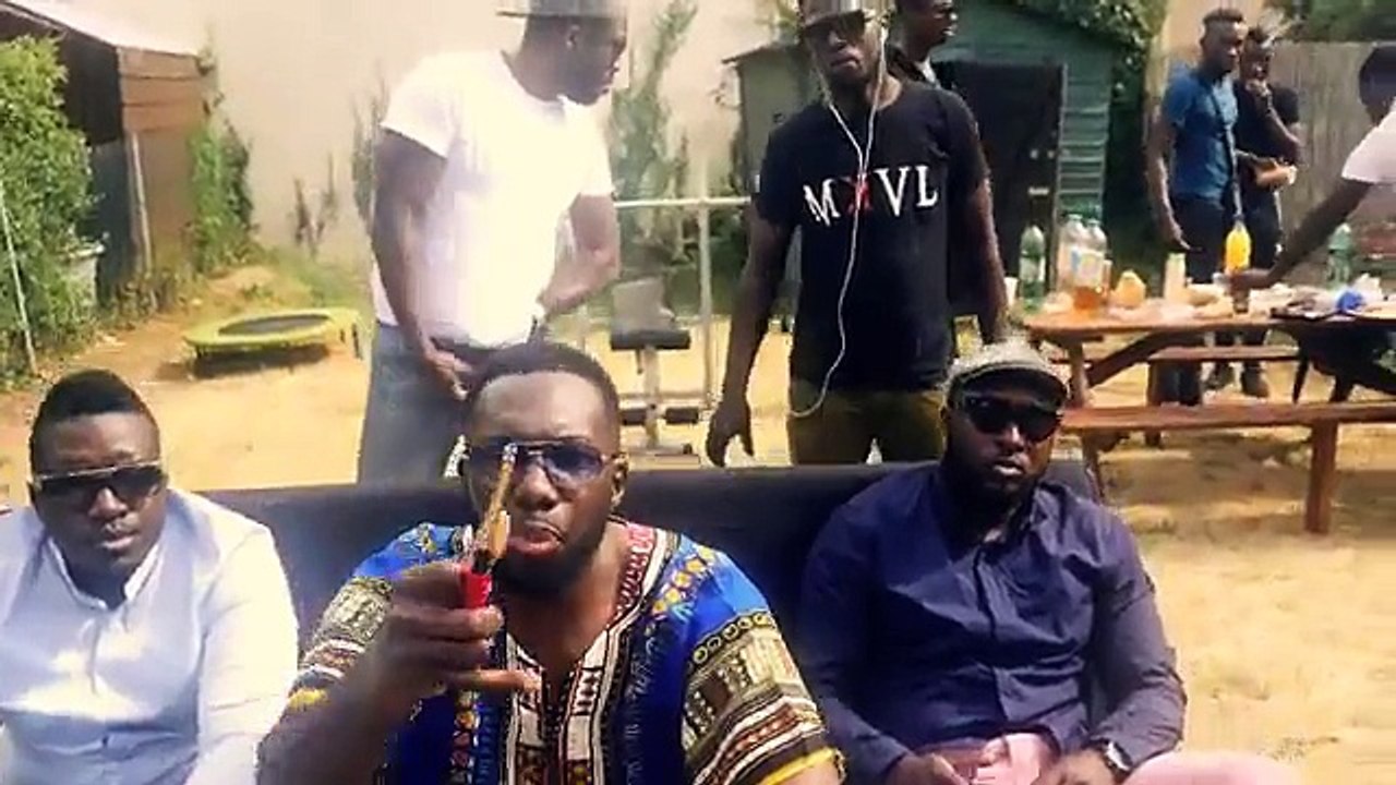 Escobar Macson « Pablo » (Prod by Wealstarr)(Clip)
