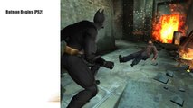 Batman Begins (PS2)