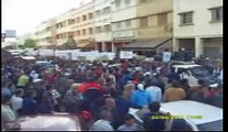 صرخة الشعب المغربي-الصرخة الحقيقية المحمدية