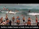 Andy Irons Tribute - Isabela PR