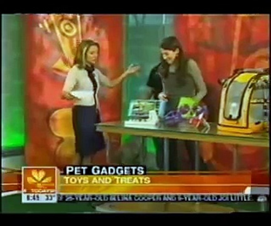 Sean Casey on the Today Show