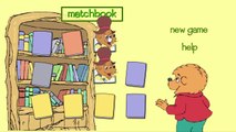 Berenstain Bears Matchbook Animation Sprout PBS Kids Game Play Walkthrough