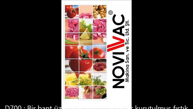 OTOMATİK VAKUM PAKETLEME HATTI, OTOMATİK VAKUM MAKİNESİ, FINDIK VAKUM MAKİNASI