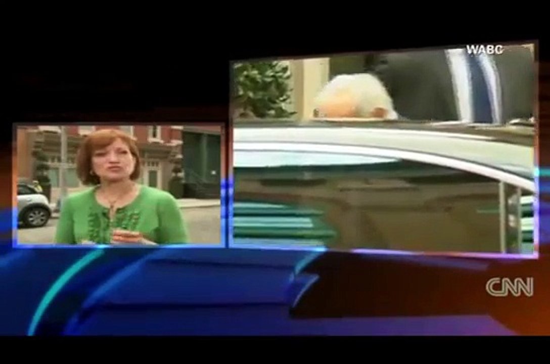 Reptilian VIDEO - Dominique Strauss-Kahn, amazing Shapeshift!!!!!