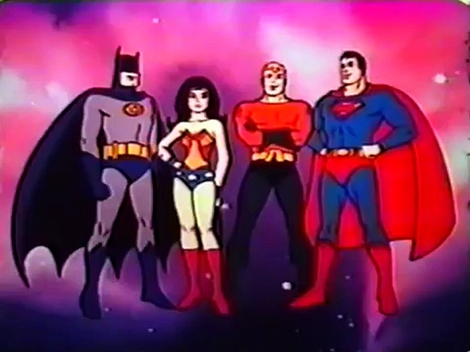 ABC Super Friends 1973 promo