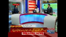 Aftab Siddiqui talks to NewsONE over Army Chief decision & MQM resignations