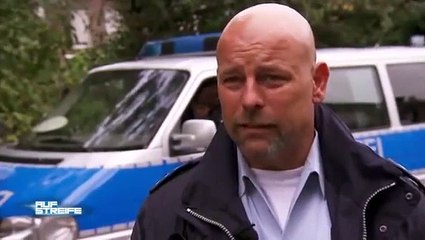 Auf Streife(Sat.1) - Kinder ausgesetzt (Teil 1)
