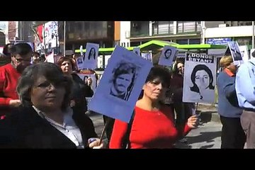 Ni perdón Ni olvido!