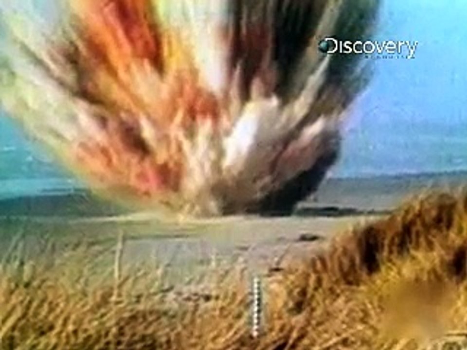 Destroyed in Seconds- Beached Whale Explosion