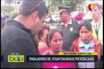 Realizan capacitación a trabajadoras del hogar ante constantes robos