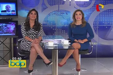 WhatsApp: hombre se traslada sobre tolva de camión en Panamericana Sur