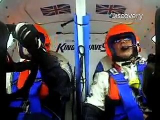 Destroyed in Seconds- Speed Boat Disaster