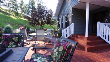 Video Tour of Buckhorn Trail Retreat, Weston Co, WY
