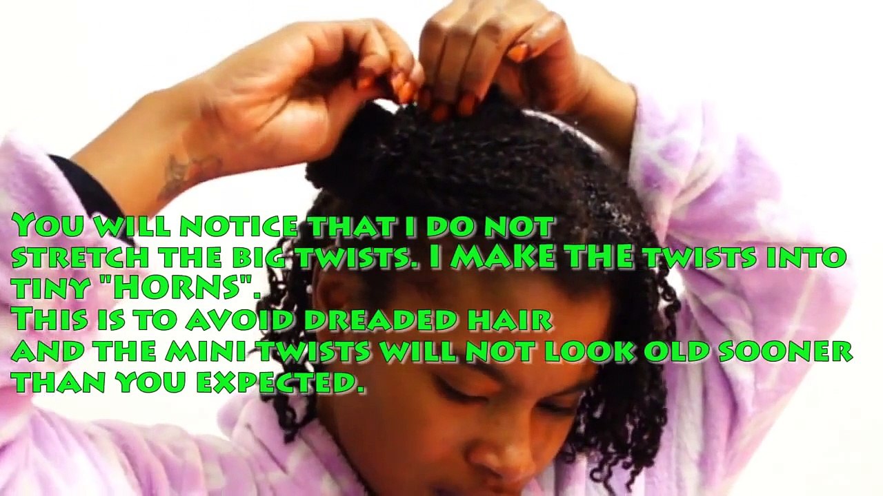 Mini Twist| maintenance + How to Wash Mini twist