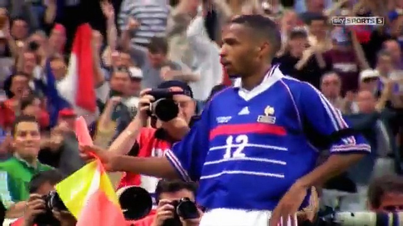 Football's Greatest - Thierry Henry