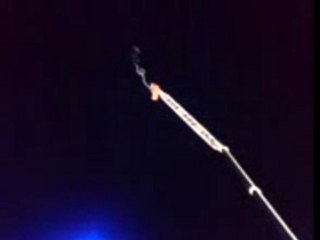 Foire du Trône : saut à l'elastique