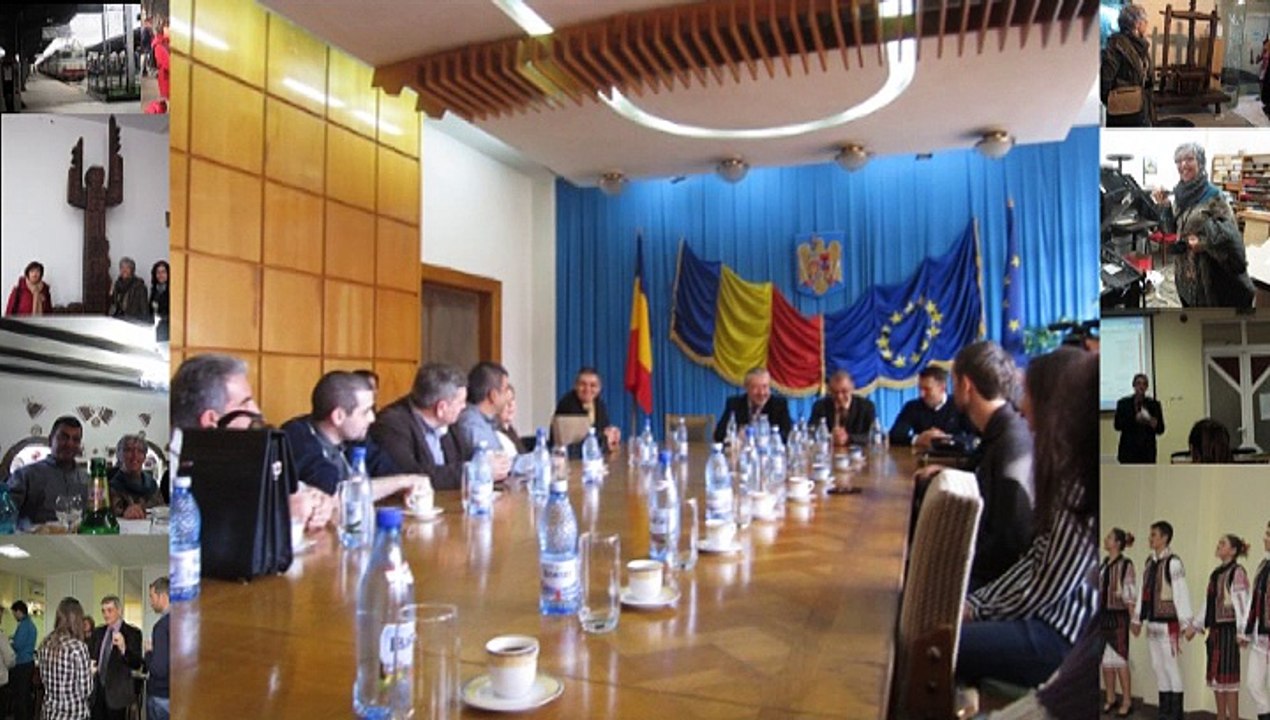 [Grundtvig-Thesaurus] Romanian project reunion