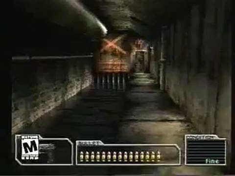 Resident Evil Survivor : publicité