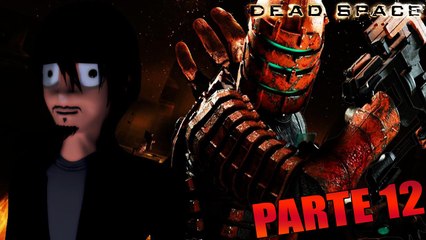 Jugando / Dead Space APC Parte 12 / Hay que congelar a este puto!