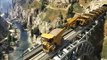 GTA 5 Online Train Vs 10 Dump Trucks Via:Omenz321 Page: Momento GTA Sempre